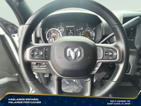 Used 2024 RAM 3500 Tradesman w/ Chrome Appearance Group AWD/4WD image 16