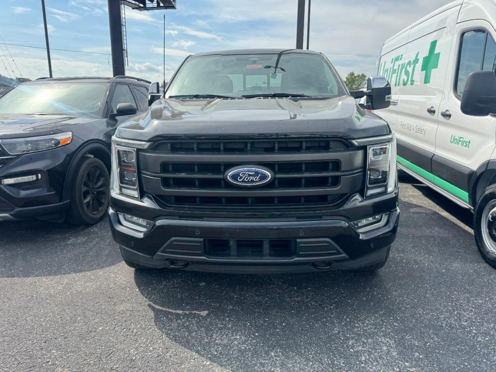 Used 2022 Ford F150 Lariat w/ Equipment Group 502A High AWD/4WD image 6