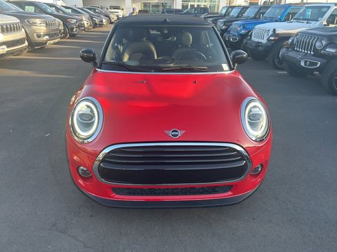 Used 2021 MINI Cooper Convertible image 9