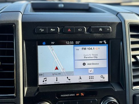 Used 2018 Ford F150 Raptor w/ Equipment Group 802A Luxury image 18