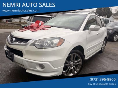 Used 2007 Acura RDX SH-AWD