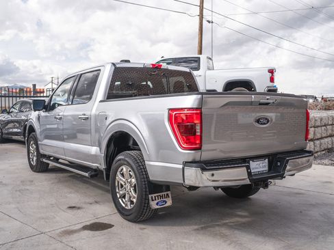Used 2021 Ford F150 XLT w/ Equipment Group 302A High image 5