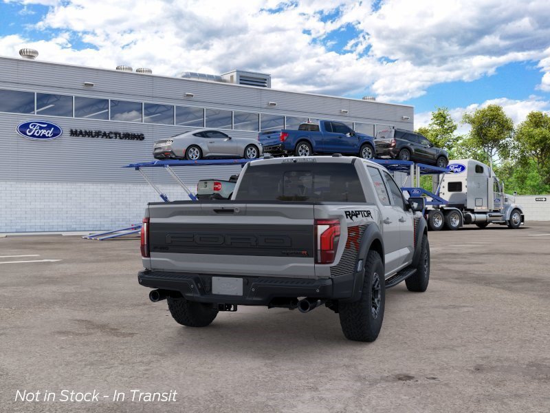 New 2026 Ford F150 Raptor w/ Equipment Group 803A Raptor R AWD/4WD image 8