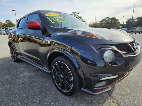 Used 2014 Nissan Juke NISMO w/ Navigation Package image 8