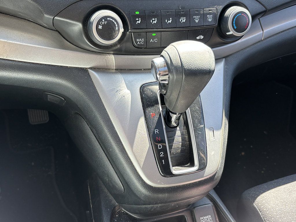 Used 2014 Honda CR-V EX image 11
