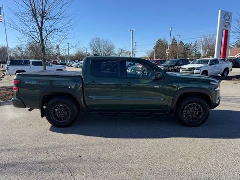 Used 2023 Nissan Frontier PRO-4X w/ Pro-4X Premium Package image 4