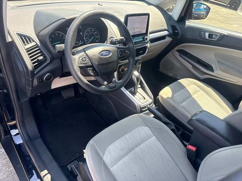 Used 2021 Ford EcoSport SE w/ SE Convenience Package FWD image 24