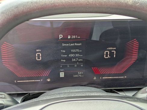 Used 2025 Kia K4 FWD image 22
