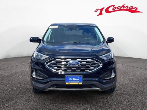 Used 2022 Ford Edge SEL w/ Convenience Package AWD/4WD image 12