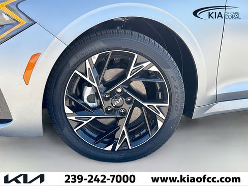 New 2026 Kia K5 GT-Line w/ GT-Line Red Interior Package image 40