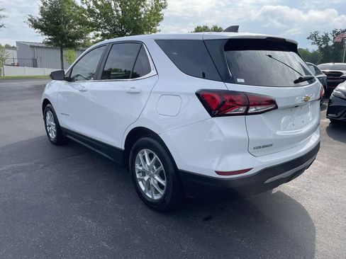 Certified 2023 Chevrolet Equinox LT FWD image 4