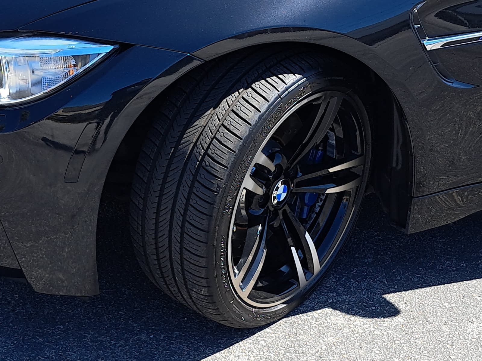 Used 2016 BMW M4 Convertible RWD image 35