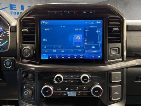 Certified 2023 Ford F150 XLT w/ Equipment Group 302A High AWD/4WD image 15