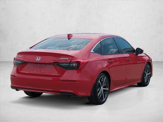 Certified 2024 Honda Civic Touring image 5
