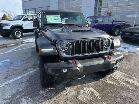 New 2026 Jeep Wrangler Rubicon image 8