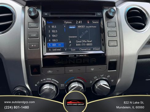 Used 2017 Toyota Tundra SR5 image 16