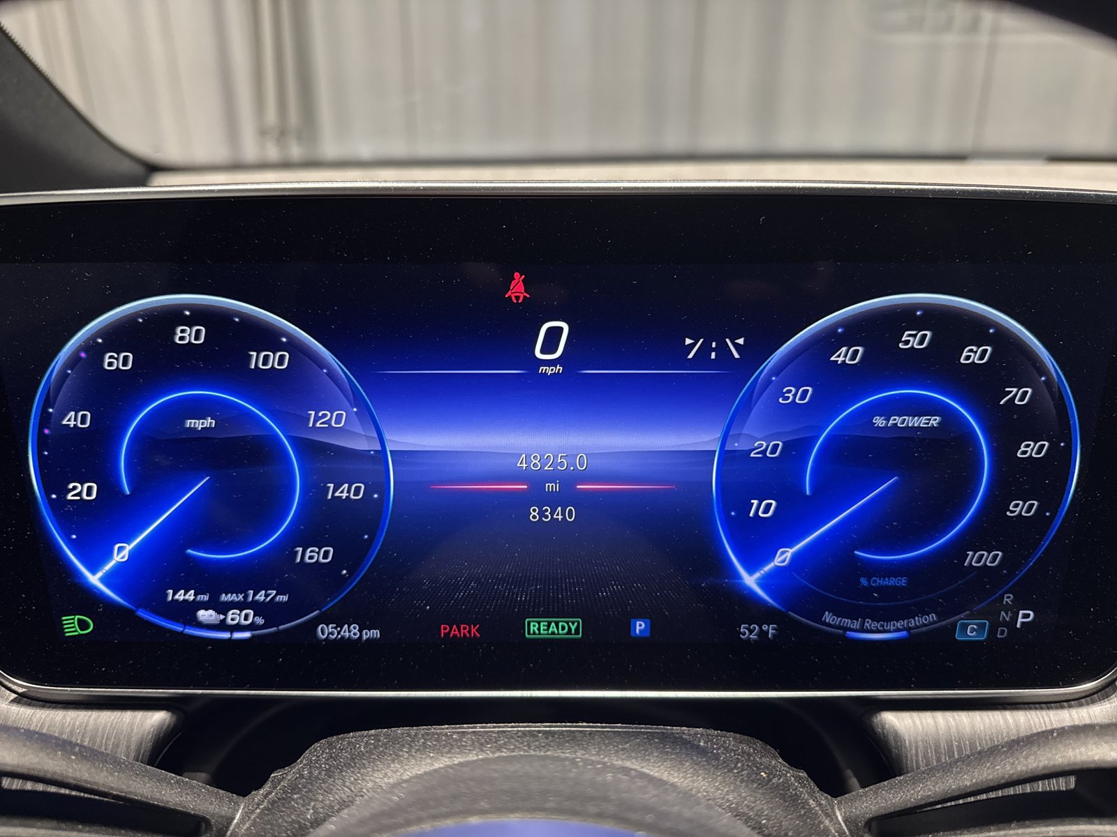 Used 2023 Mercedes-Benz EQE 350+ 4MATIC SUV image 17