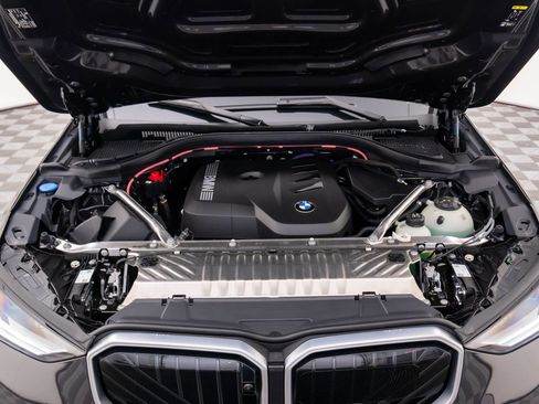 New 2025 BMW X3 xDrive30i w/ Premium Package image 27