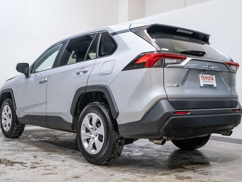 Used 2024 Toyota RAV4 LE image 4