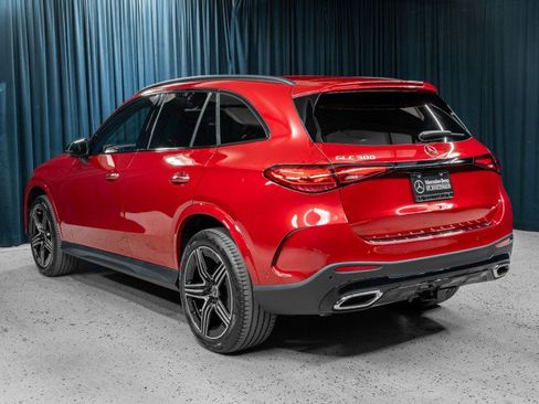 New 2025 Mercedes-Benz GLC 300 image 9