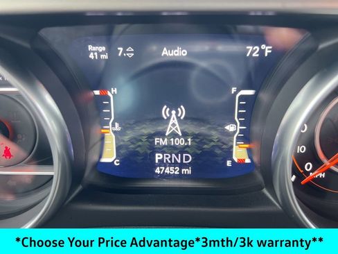 Certified 2020 Jeep Wrangler Sport S image 49