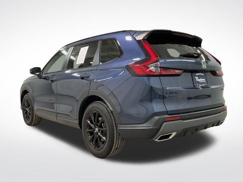 Certified 2026 Honda CR-V Sport-L image 2