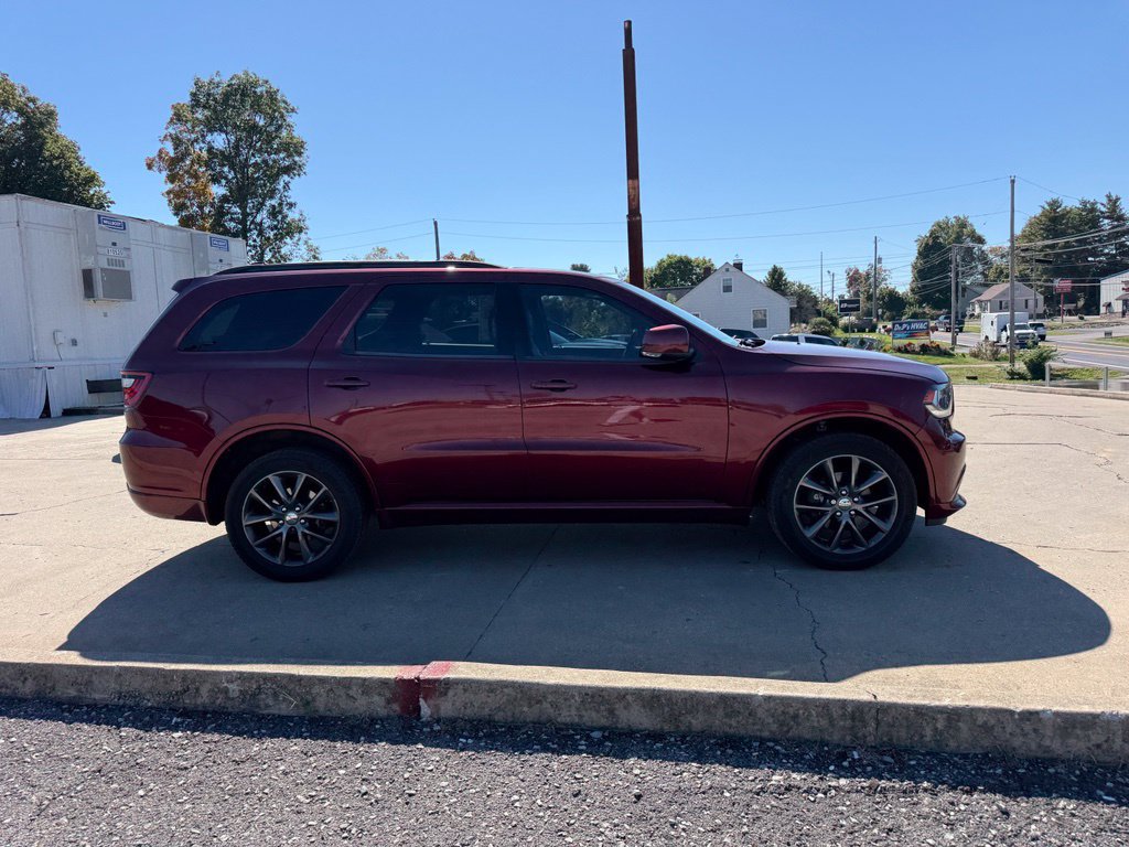 Used 2018 Dodge Durango GT w/ Premium Group AWD/4WD image 5