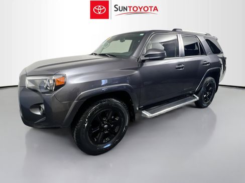 Used 2023 Toyota 4Runner SR5 image 9