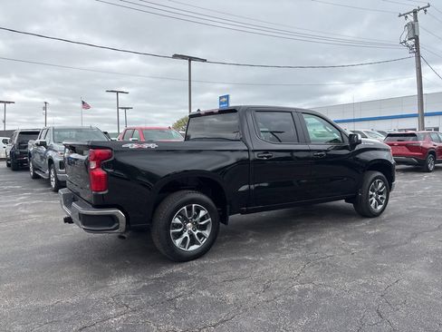 New 2026 Chevrolet Silverado 1500 LT AWD/4WD image 4