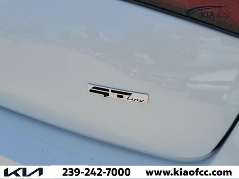 New 2026 Kia K5 GT-Line FWD image 10