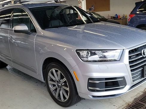 Used 2019 Audi Q7 3.0T Premium w/ Convenience Package AWD/4WD image 4