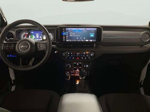 Used 2025 Jeep Wrangler Unlimited Rubicon 4xe w/ Safety Group image 46