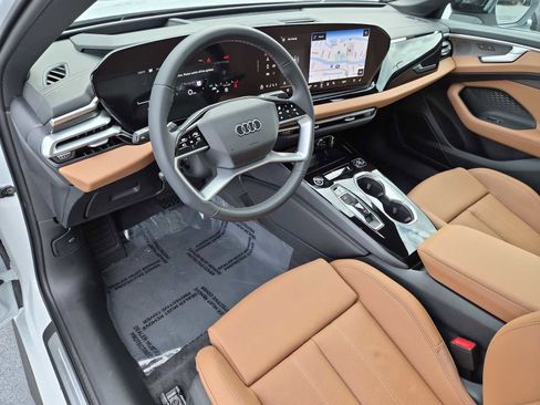 New 2026 Audi A6 Premium Plus AWD/4WD image 2