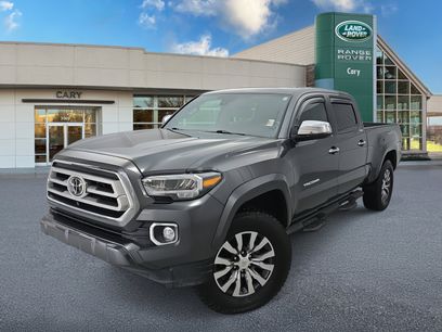 Used 2022 Toyota Tacoma Limited