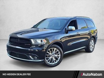 Used 2014 Dodge Durango Citadel w/ Technology Group