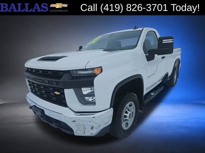 Certified 2022 Chevrolet Silverado 2500 W/T w/ WT Fleet Convenience Package