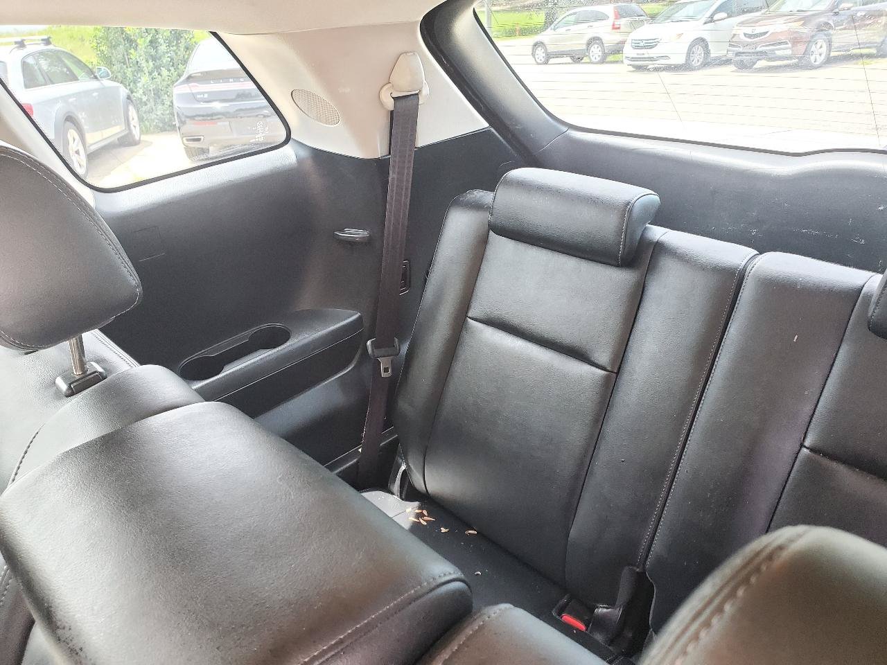 Used 2010 MAZDA CX-9 Grand Touring w/ Moonroof & Bose Audio Pkg AWD/4WD image 16
