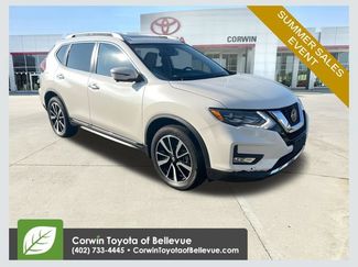 Used 2018 Nissan Rogue SL w/ Premium Package AWD/4WD 360° Tour