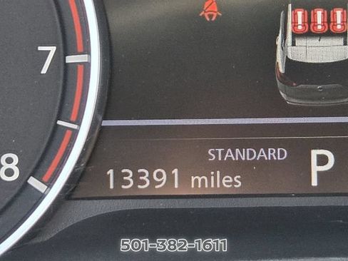 Certified 2025 Nissan Rogue SV w/ SV Premium Package FWD image 29