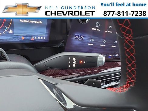 New 2026 Chevrolet Traverse RS image 33