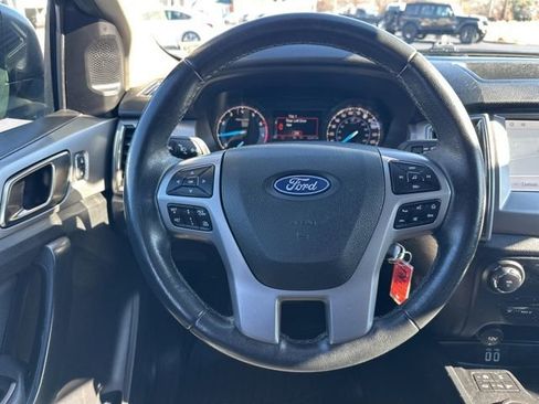 Used 2022 Ford Ranger XLT w/ Equipment Group 301A Mid image 21