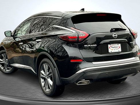 Used 2024 Nissan Murano Platinum w/ Cargo Package image 13