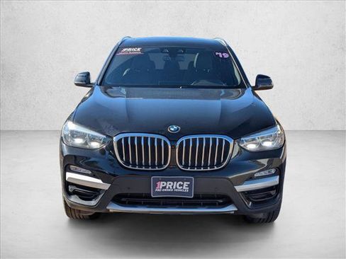 Used 2019 BMW X3 xDrive30i image 2