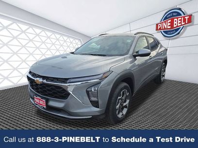New 2026 Chevrolet Trax LT w/ Driver Confidence Package