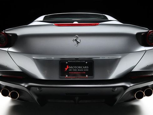 Used 2022 Ferrari Portofino M RWD image 38