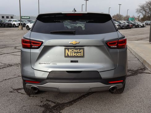 Used 2025 Chevrolet Blazer LT image 5