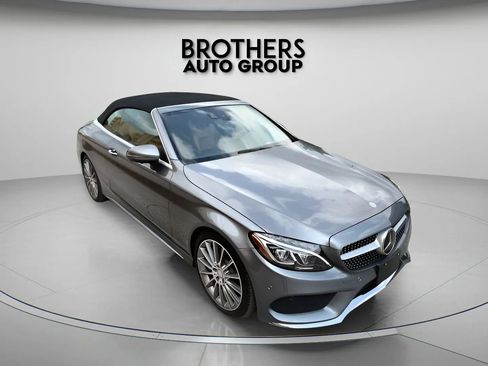 Used 2017 Mercedes-Benz C 300 Cabriolet image 47