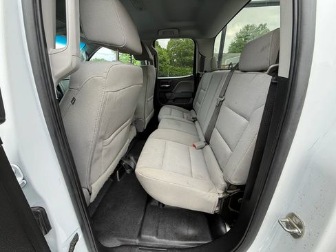 Used 2019 Chevrolet Silverado 2500 W/T w/ WT Convenience Package RWD image 18