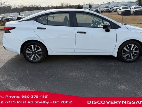 Certified 2024 Nissan Versa S w/ S Plus Package image 8
