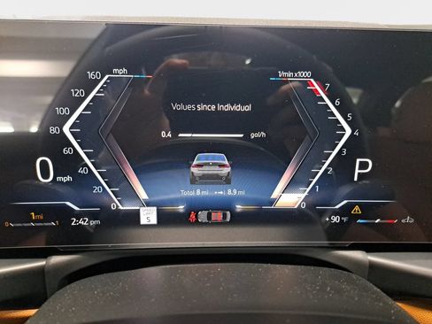 New 2026 BMW 330i Sedan w/ M Sport Package RWD image 14